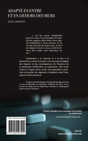 Adapté.e.s entre et en dehors des murs - Lola JANAUDY