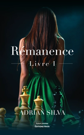 Rémanence - Adrian SILVA