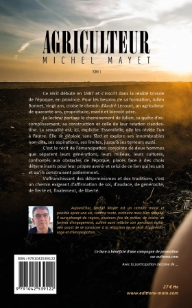 Agriculteur - Tome 1