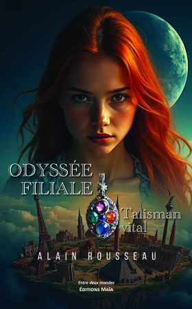 ODYSSÉE FILIALE - TALISMAN VITAL - Alain ROUSSEAU