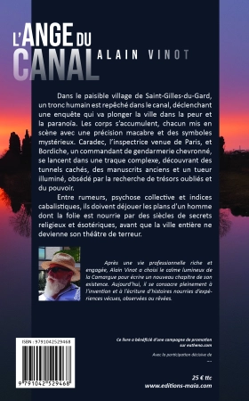 L'Ange du Canal (Alain VINOT)
