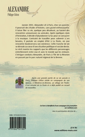 Alexandre - Philippe GITTON