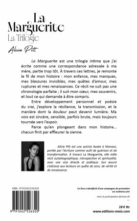 La Marguerite : la trilogie