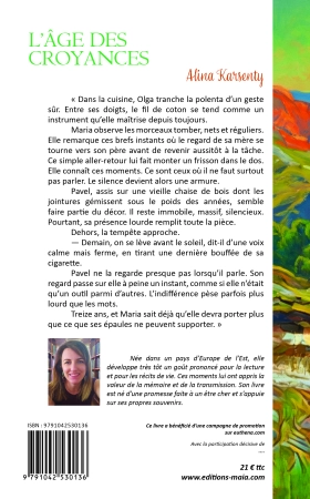L'âge des croyances
