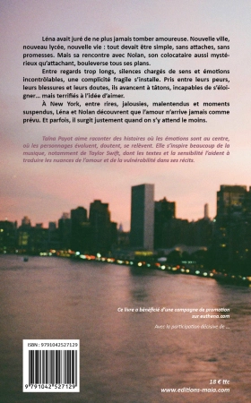 Amour inattendu (Taïna Payot)