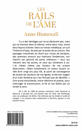 Les Rails de l’Âme