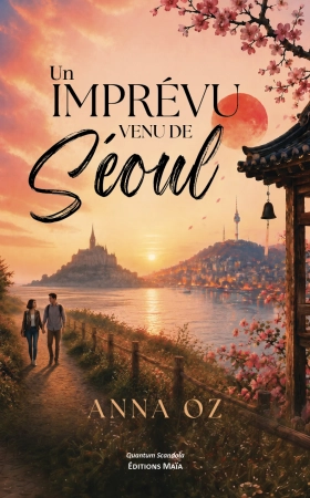 Un imprévu venu de Séoul - Anna Oz