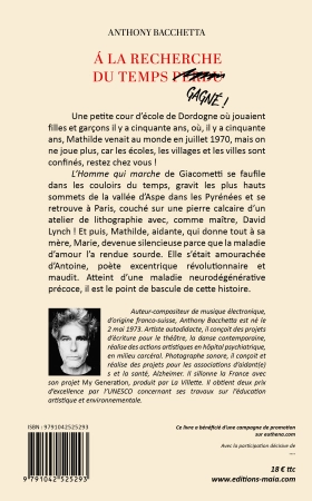 Á LA RECHERCHE DU TEMPS (PERDU) GAGNÉ ! (Anthony Bacchetta)
