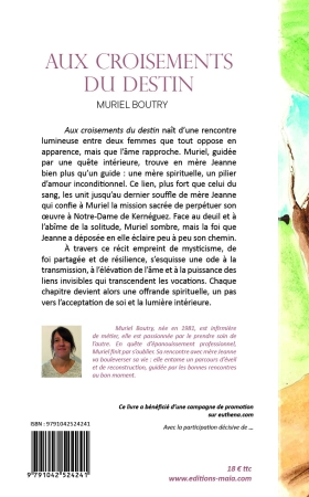 Aux croisements du destin (Muriel Boutry)