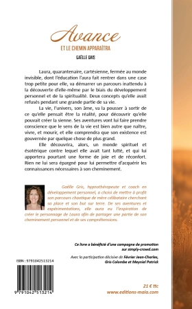 Avance et le chemin apparaîtra - Gaëlle Gris