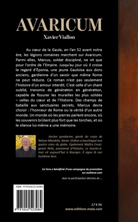 AVARICUM - Xavier Viallon