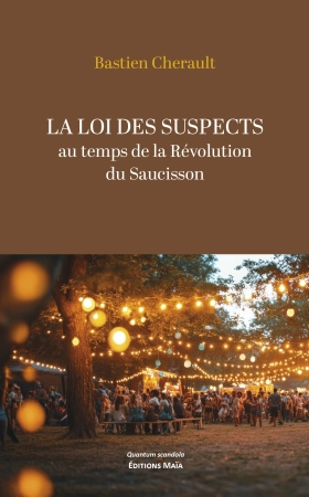 La Loi des Suspects - Bastien Cherault