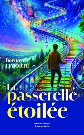 La passerelle étoilée - Bernard LIMORTÉ
