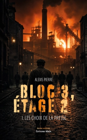 Bloc 3, étage 2 - 1. Les choix de la presse - Alexis PIERRE