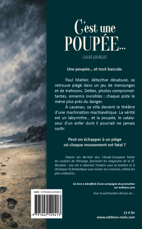 C’EST UNE POUPÉE… (Claude GOURGUES)