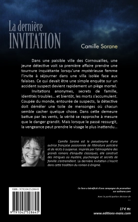 La Dernière Invitation (Camille Sorane)