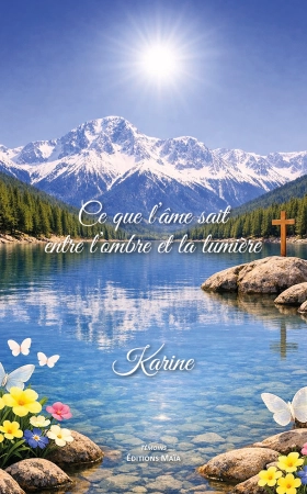 Ce que l’âme sait entre l’ombre et la lumière - Karine