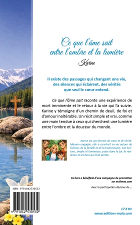 Ce que l’âme sait entre l’ombre et la lumière