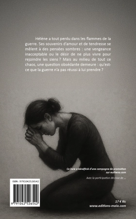 Ce que la guerre ne m'a pas pris