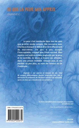 Ce que la peur m’a appris - Daphné C.
