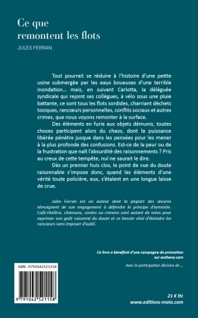 Ce que remontent les flots