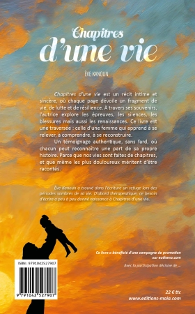Chapitres d’Une Vie
