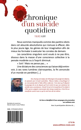 Chronique d’un Suicide Quotidien (Tiburce AUBRY)