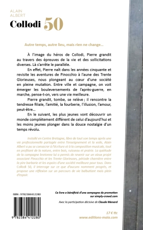 Collodi 50 (Alain ALBERT)