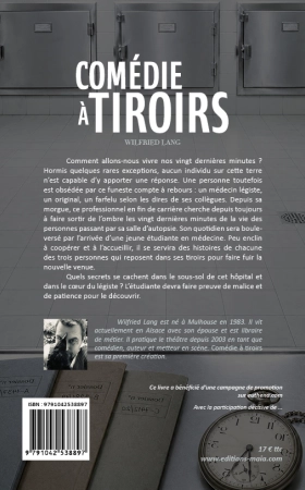 COMÉDIE À TIROIRS