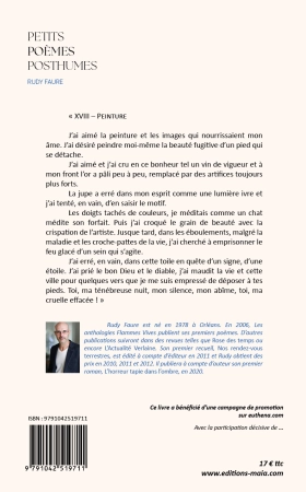 Petits poèmes posthumes