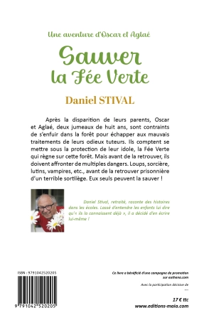 Sauver la Fée Verte ! - Daniel Stival