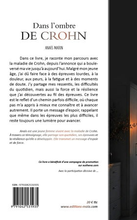 Dans l’ombre de Crohn