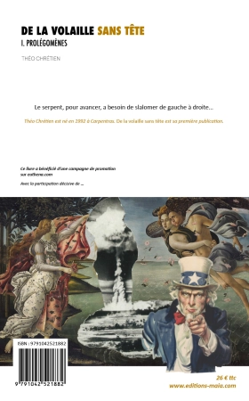 DE LA VOLAILLE SANS TÊTE