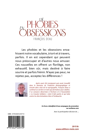 De phobies en obsessions (François DEAU)