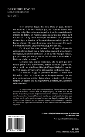 Derrière le voile... Le silence de l’Elysée (Gio di Grotte)