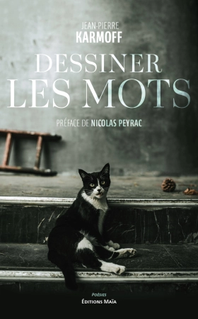 DESSINER LES MOTS - Jean-Pierre Karmoff