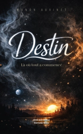Destin -Là où tout à commencer - Manon Auvinet