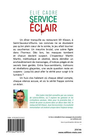 Service éclair - Elie CADRE