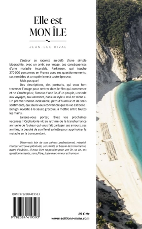 Elle est mon île - Jean-Luc Rival