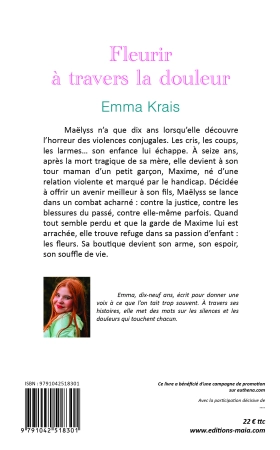 Fleurir à travers la douleur