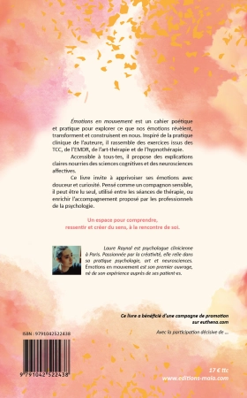 Émotions en mouvement - Laure RAYNAL
