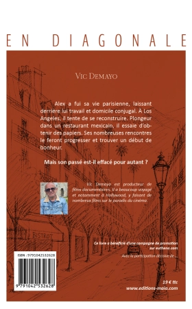 EN DIAGONALE (Vic DEMAYO)