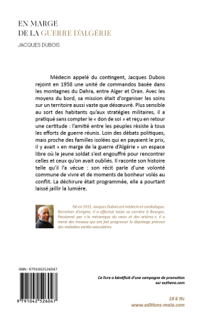 En marge de la guerre d’Algérie