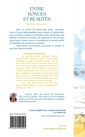 ENTRE SONGES ET RÉALITÉS - Pascale CHEVALLIER