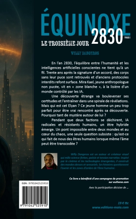 Equinoxe 2830: Le troisième jour