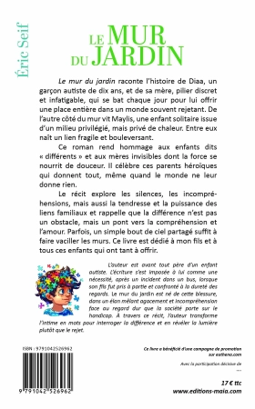 Le mur du jardin (Nicolas FIES)