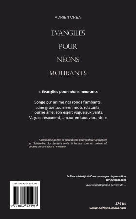 Évangiles Pour Néons Mourants