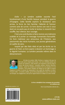 EXILIO - La Lumière oubliée