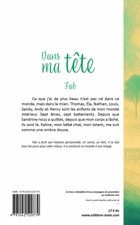 Dans ma tête (Fab B.)