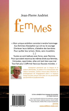 Femmes - Jean-Pierre ANDRIOT